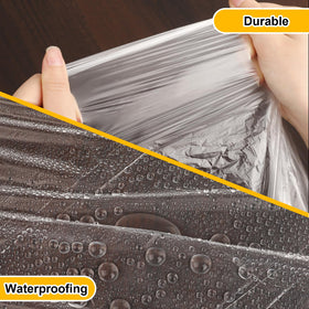 ZENOWICK drop cloth offers multi-use protection for furniture, curtains, and fixtures
