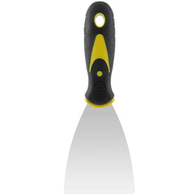 ZEONHAK 3-inch blade is ideal for drywall finishing and patching.