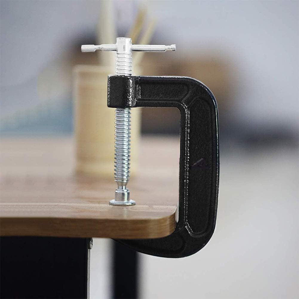 Zeromall threaded screw and ergonomic handle, smooth control for one-handed use