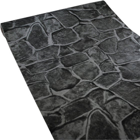 ZeroStage dark grey stone wallpaper texture for modern walls
