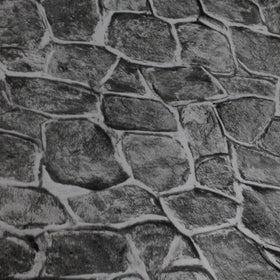 ZeroStage stone wallpaper suitable for office decor with rustic texture