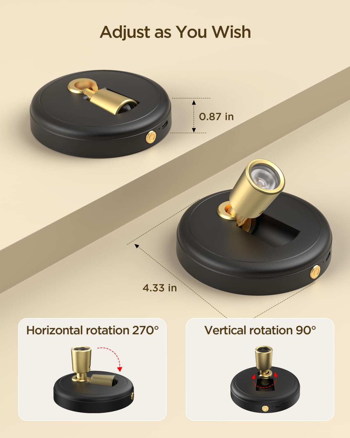 Zetunlo long-lasting power for ambient room lighting.