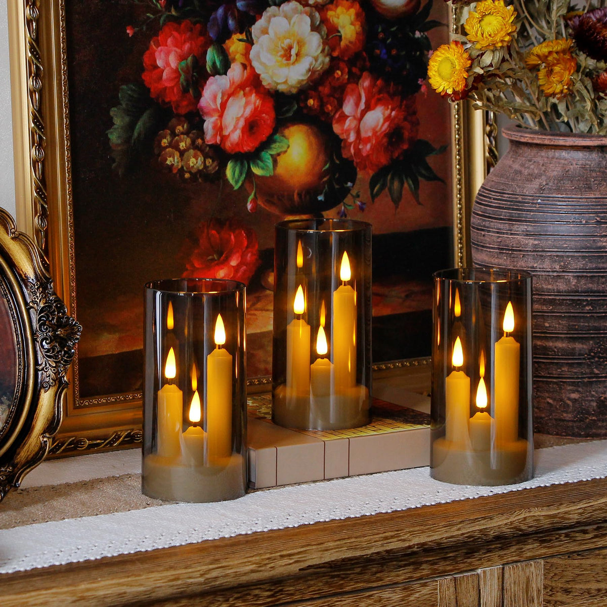 Zevanor built-in daily timer repeats lighting schedules for effortless ambience daily.