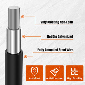 Zevemomo 1/4-inch mesh detail creates a protective barrier against small predators.