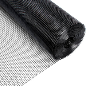 Zevemomo 24x50-inch hardware cloth for durable garden fencing and coops.