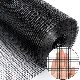 Zevemomo hardware cloth 1/4 inch mesh for durable coop fencing.