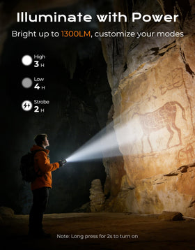 Zewdov side COB floodlight delivering broad-area illumination