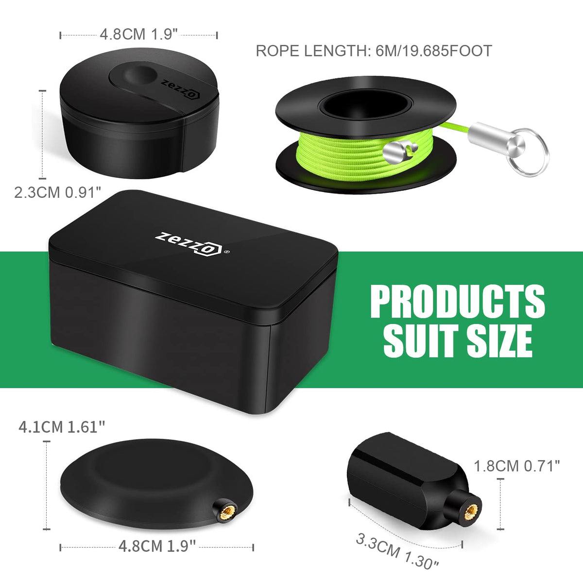 Zezzo WireMag Puller gift-ready packaging ideal for DIY enthusiasts