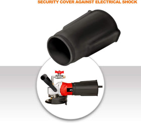 ZFE variable-speed control enables tailored finishes on different materials.
