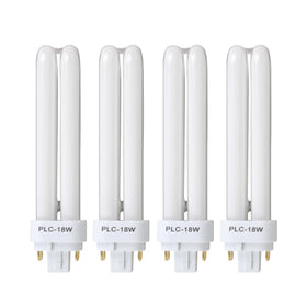 Zfegto 3500K warm light creates soft, non-glare ambience.