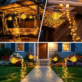 Zfiglum garden lantern is a thoughtful gift idea for women and moms.