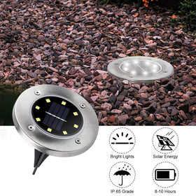 ZGWJ durable aluminum design for long-lasting outdoor lighting.