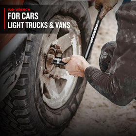 Zhax roadside tire change kit for reliable on-road maintenance.