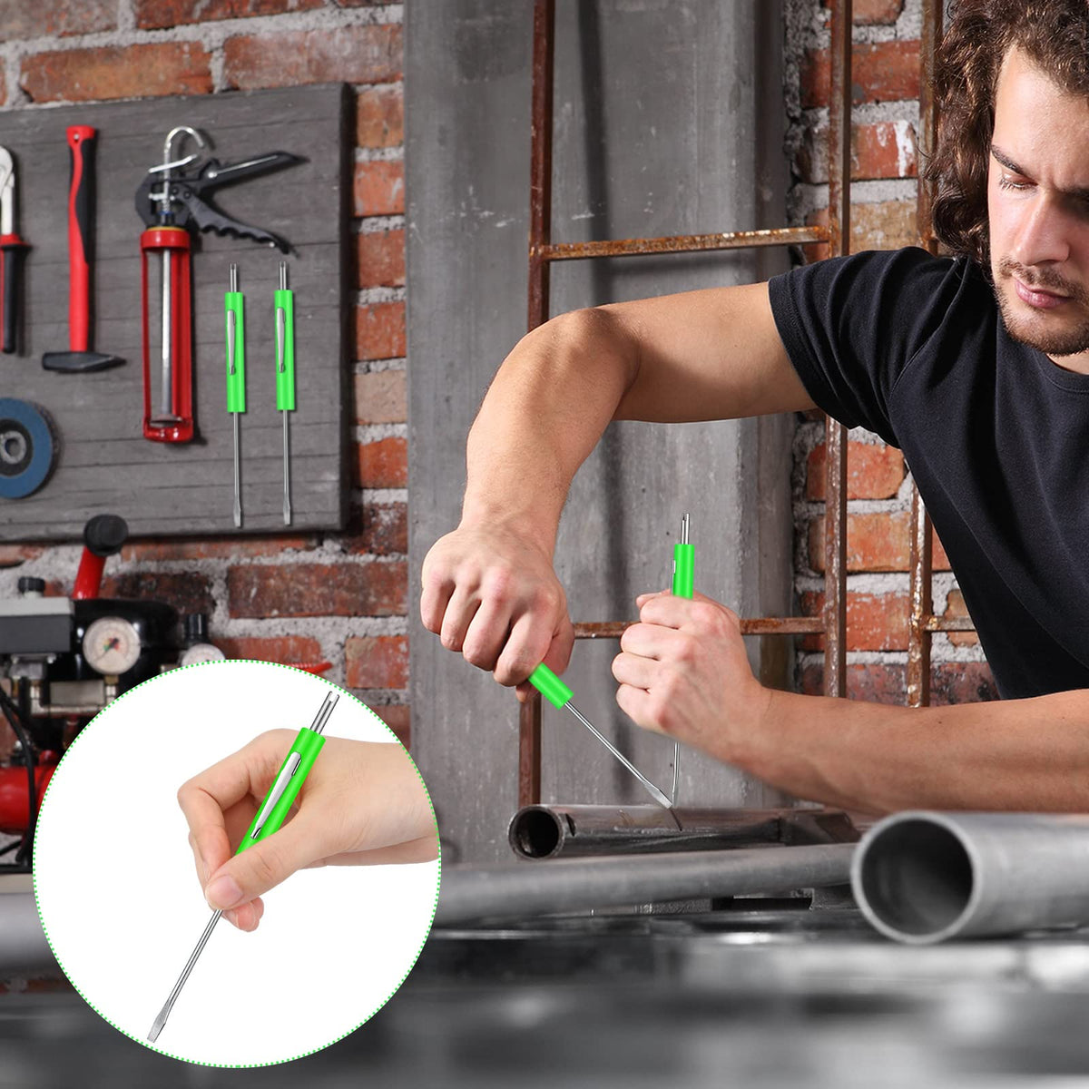 Rust-resistant materials stay reliable during daily tasks.