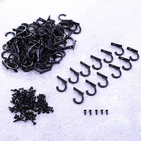 Zhehao small hooks for towels, keys, and jewelry in daily use.