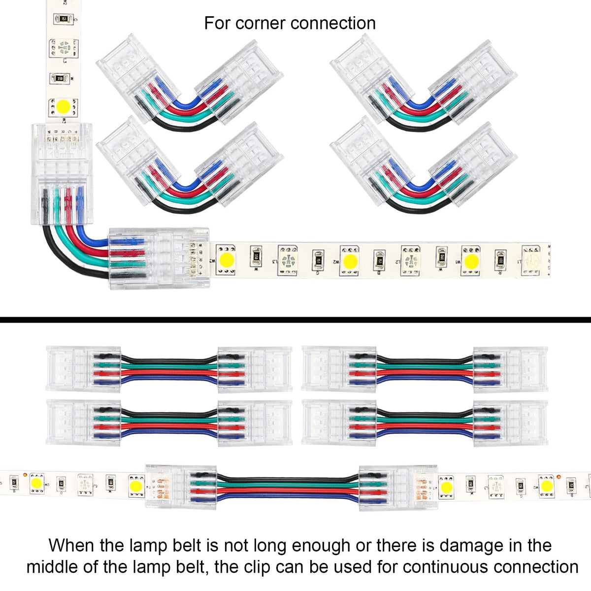 Zhengmy connector pry tool for easy installation