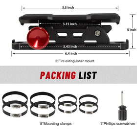 ZHILXN easy-install kit with included tools simplifies mounting.