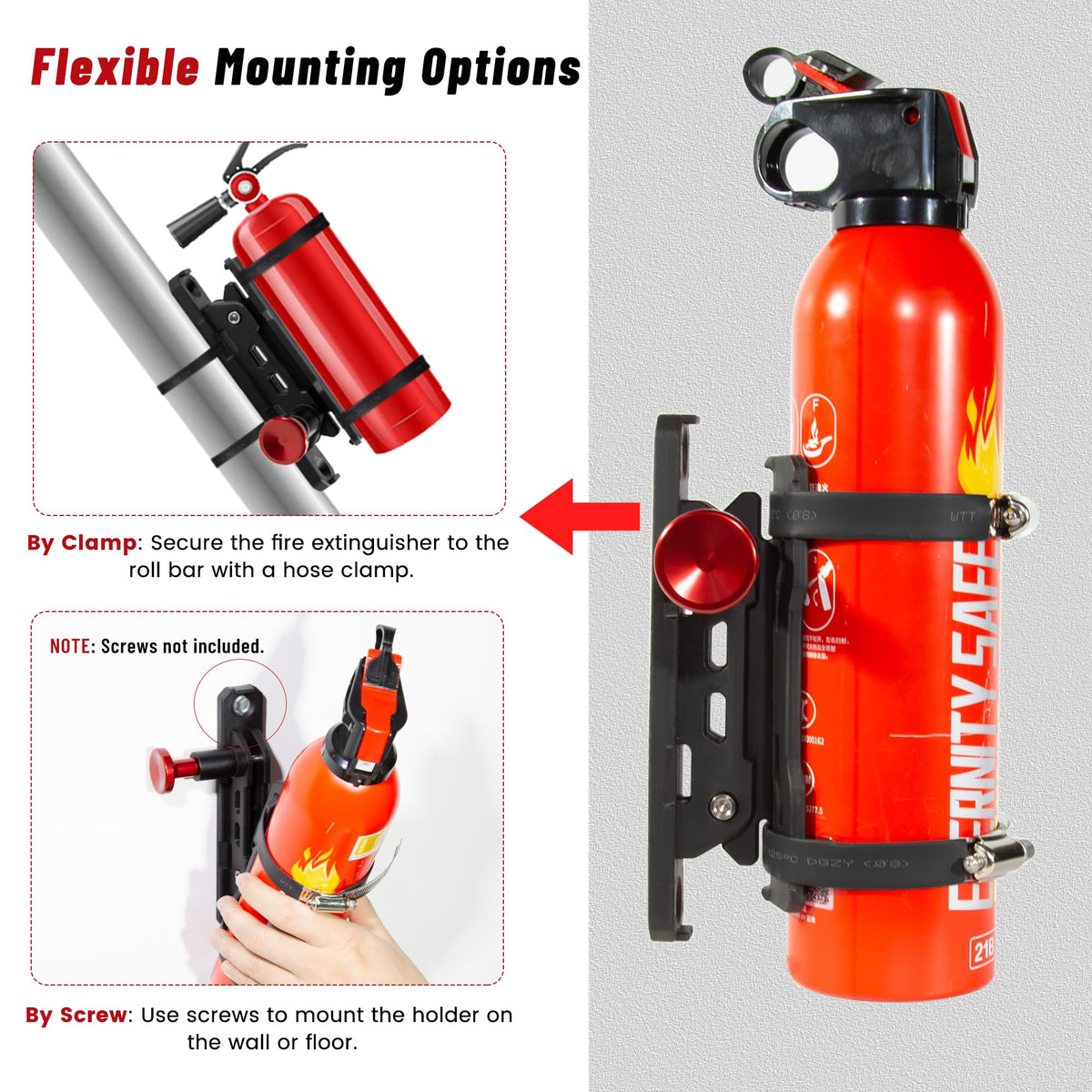 ZHILXN roll-bar adjustable mounting system on a vehicle