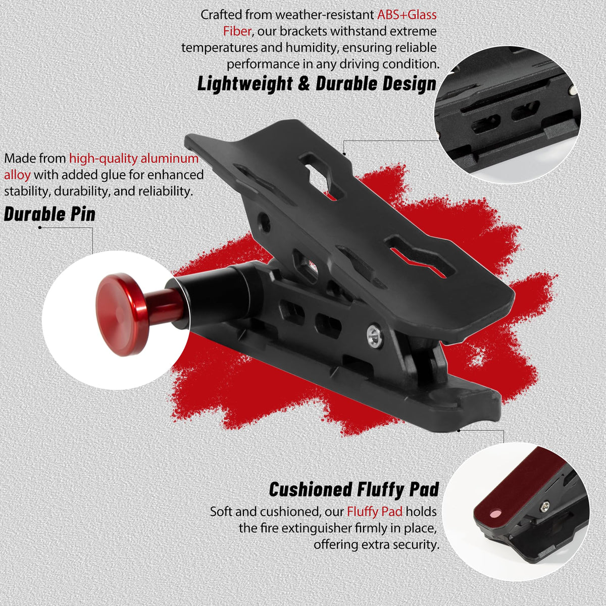 ZHILXN mount highlighting wide vehicle compatibility across brands
