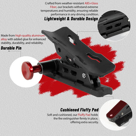 ZHILXN mount highlighting wide vehicle compatibility across brands