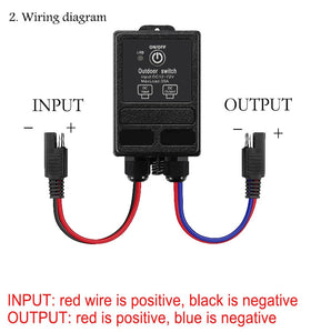 ZHOFONET 324ft range remote control for spray pumps at distance