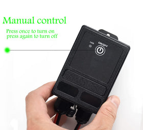 ZHOFONET 40A relay module supports high-load devices like pumps and motors