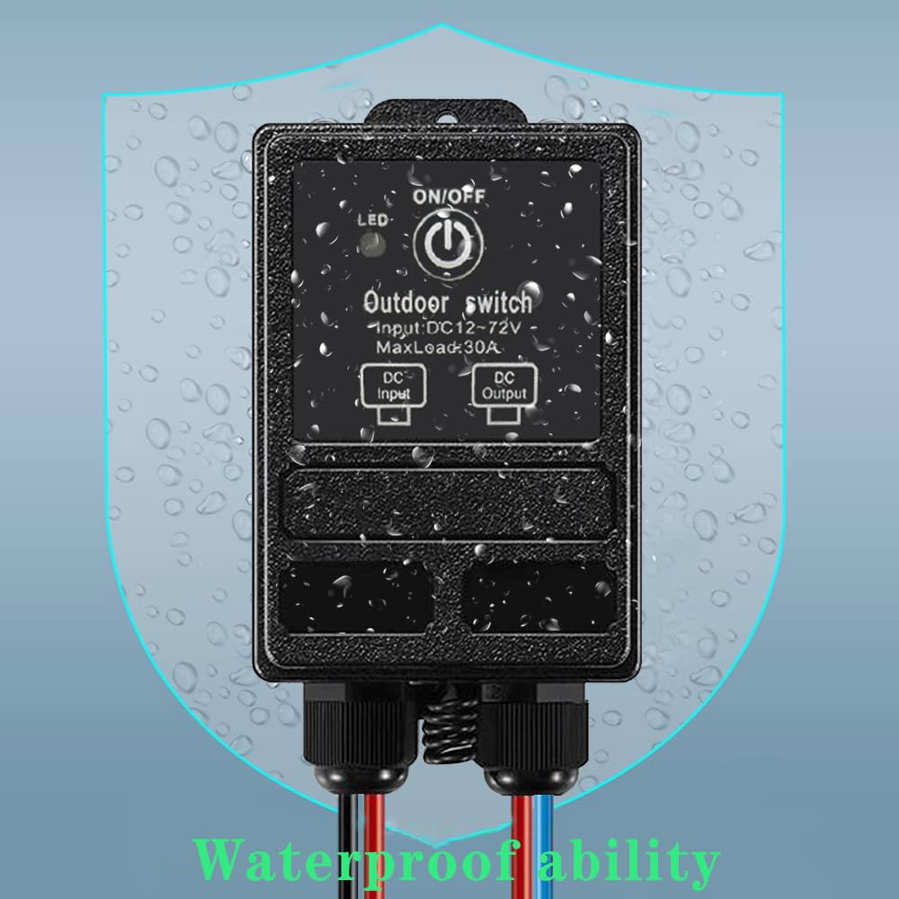 ZHOFONET remote module with retractable antenna ensuring strong signal