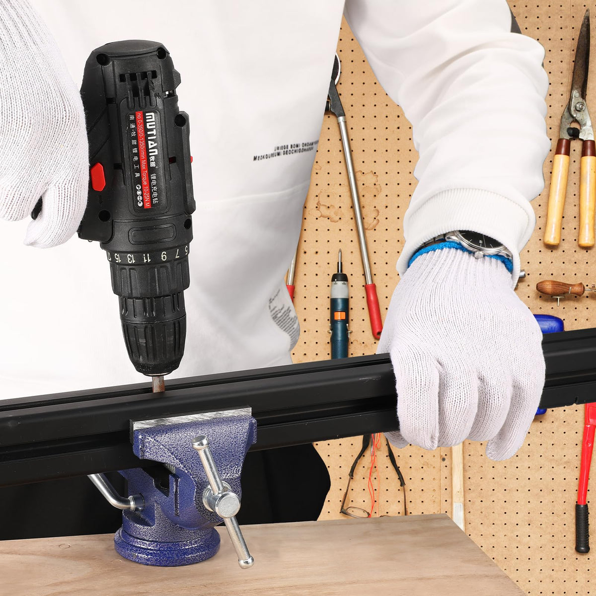 ZHRMJZG high-strength cast iron body provides durable performance.