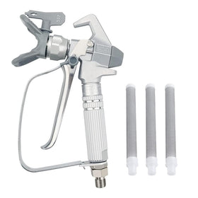 ZHUITU airless spray gun 3600 PSI for high-pressure coating applications