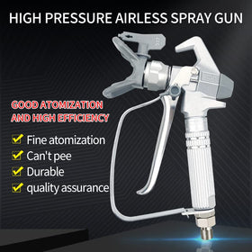 ZHUITU four-level safety factor enhances operator protection during spraying