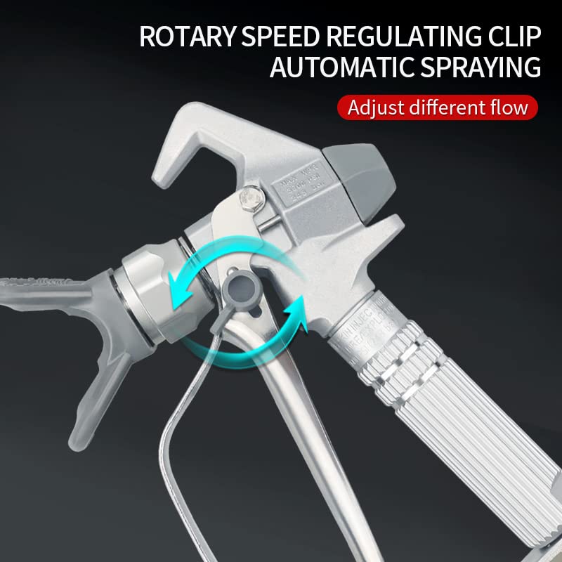 ZHUITU gun needle replacement simplifies maintenance and down-time