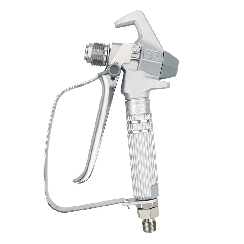 ZHUITU industrial-grade XTR gun supports versatile coatings efficiently