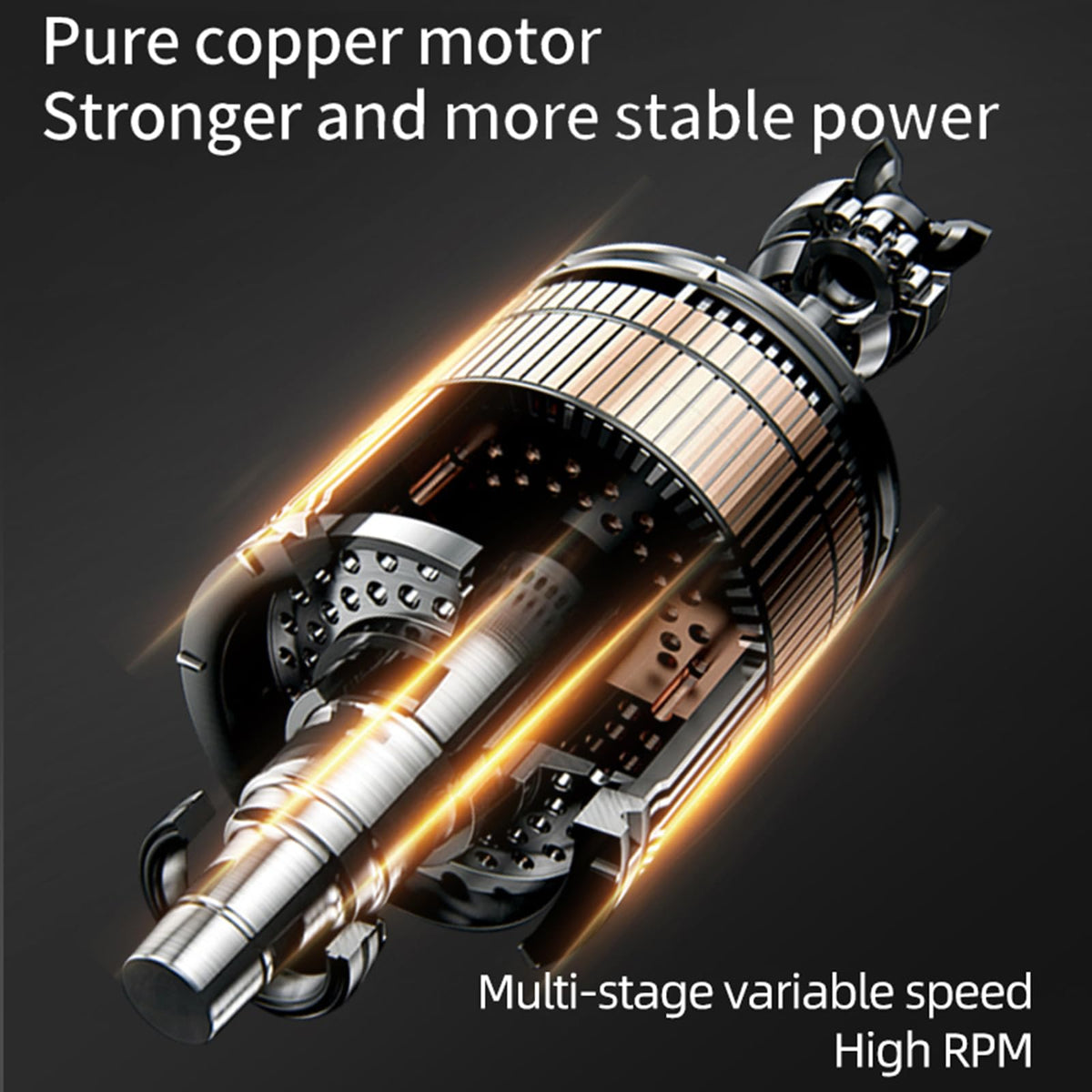 ZHUITU adjustable flow control helps tailor paint thickness to the job.