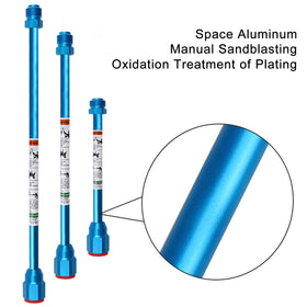 ZHUITU sprayer extension enables spraying high, low, or recessed areas.
