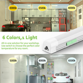 Zi-ZOHNSON daisy-chain ready LED lights for seamless linking