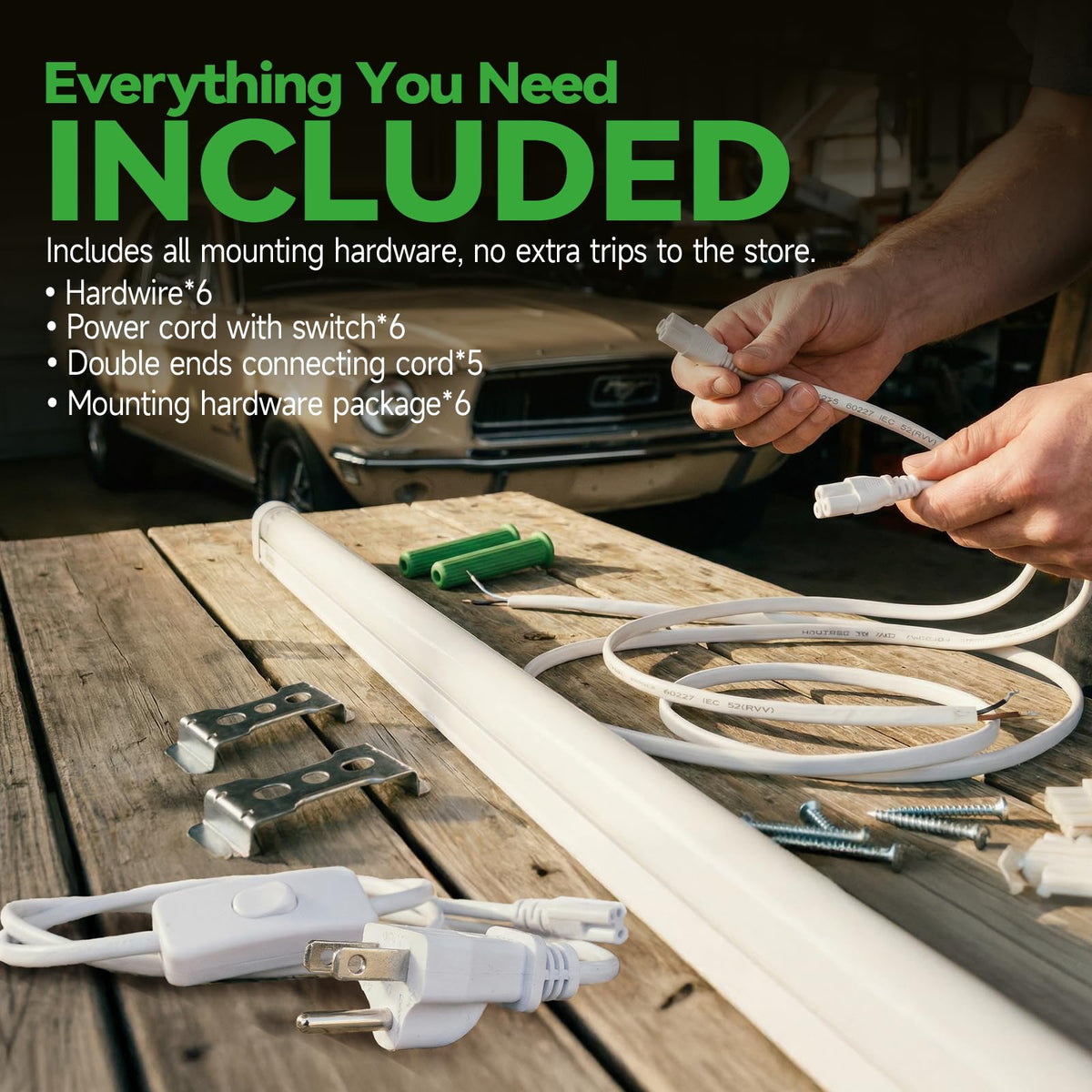 Zi-ZOHNSON DLC ETL-certified fixture ensures reliable performance