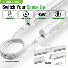 Zi-ZOHNSON super bright lighting supports detailed workshop tasks