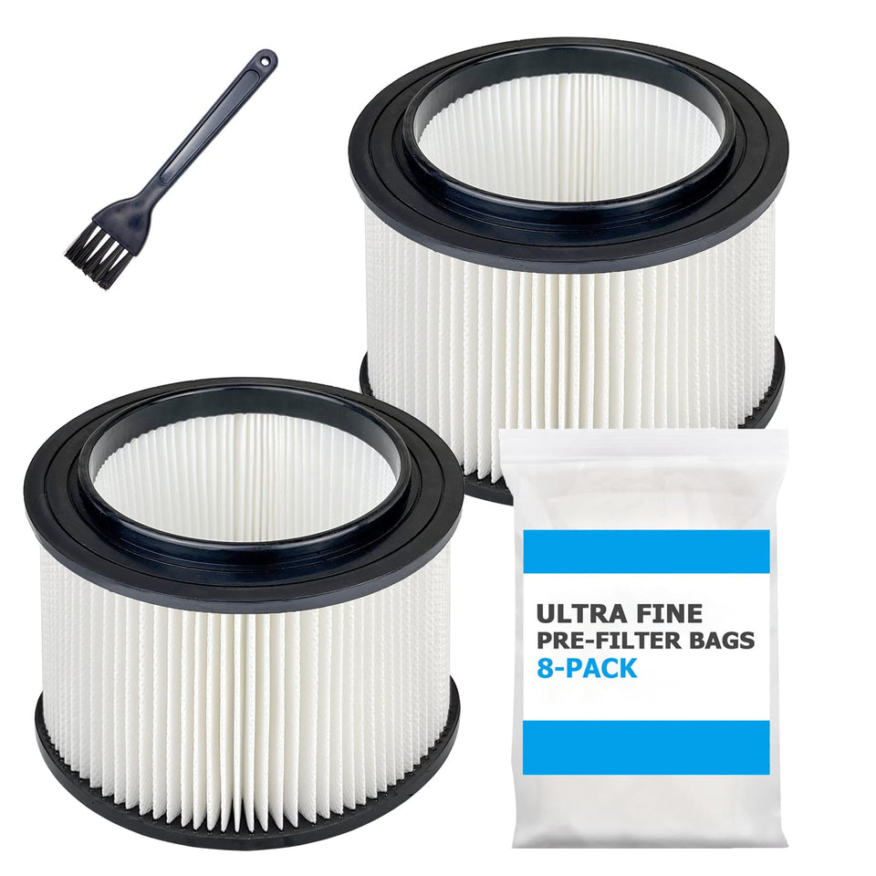 Zibopon 17810 filter pack ready for quick replacement in workshops