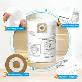 Zibopon bag for CMXEVBE17607; lightweight, tear-resistant design