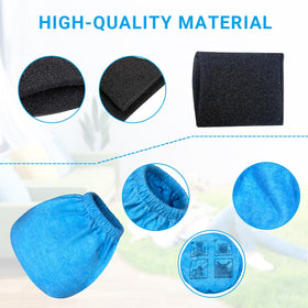 Zibopon value pack filter kit emphasizes cost savings.