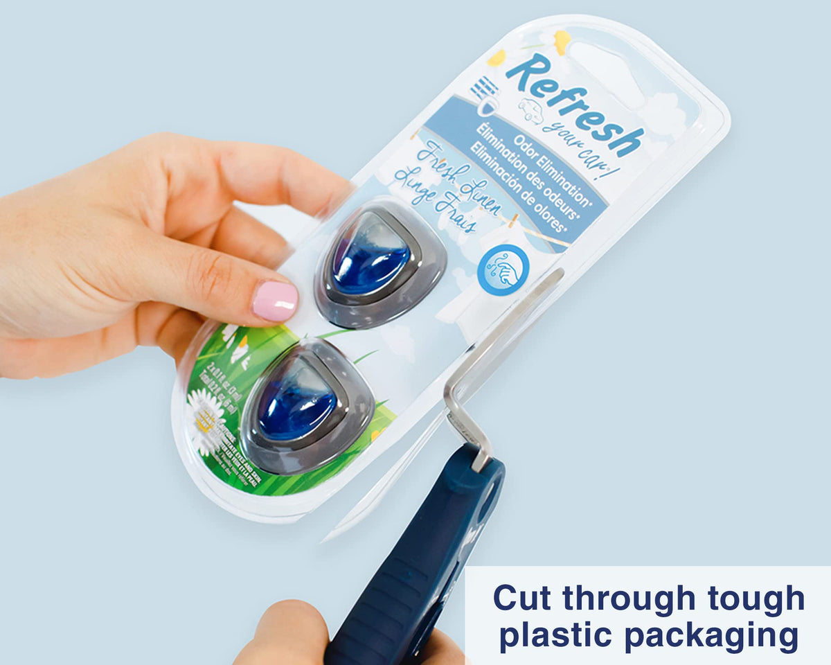 Zibra Open It 4-in-1 screwdriver in use for quick home fixes