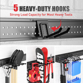 ZICANYCO water-resistant coating protects tools from moisture.
