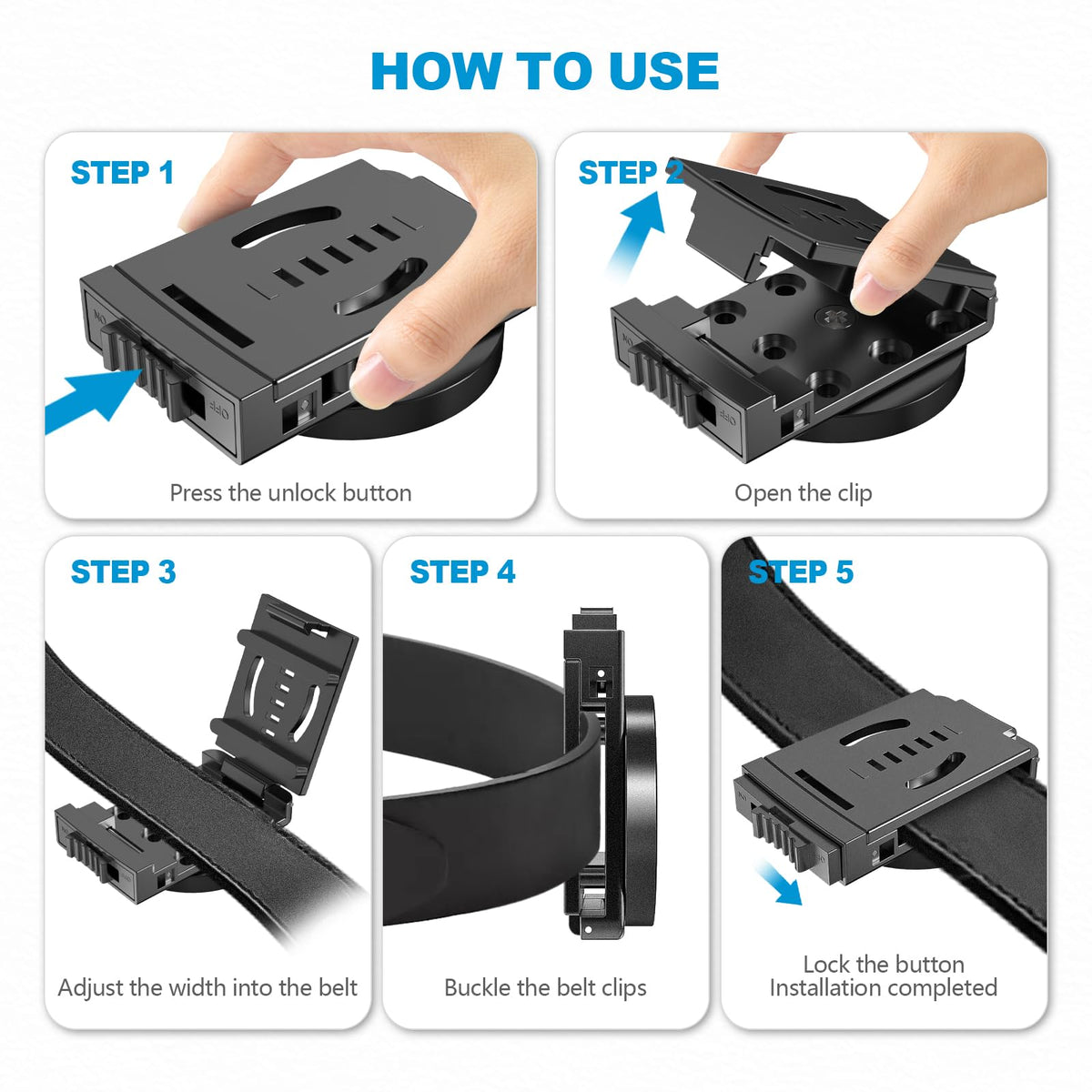 Zihvfzu in-use shot shows quick access to common hand tools.