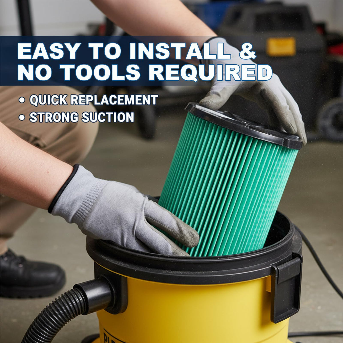 ZILAMGOO VF6000 two-pack provides convenient replacements.