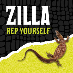 Zilla easy programming for habitat timer makes routine care straightforward.
