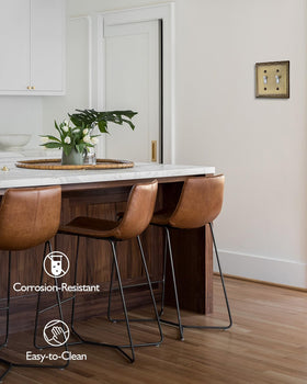 ZILLSEA midsize wall plate fits standard switches at 4.96 by 4.88 inches.