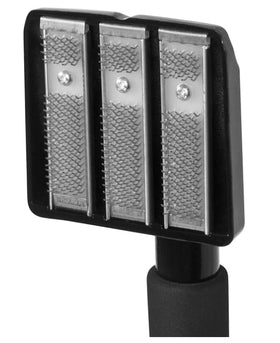 Zimpty ZY395 carpet knife cleanly trims carpet edges.