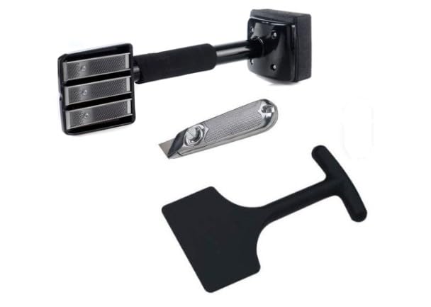 Zimpty ZY395 knee kicker 16-1/2 in with precise edge control.