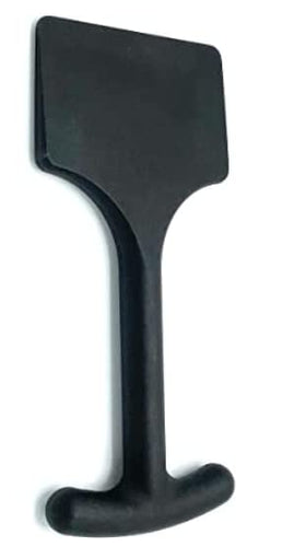 Zimpty ZY395 knee kicker foam bumper pad cushions the knee.
