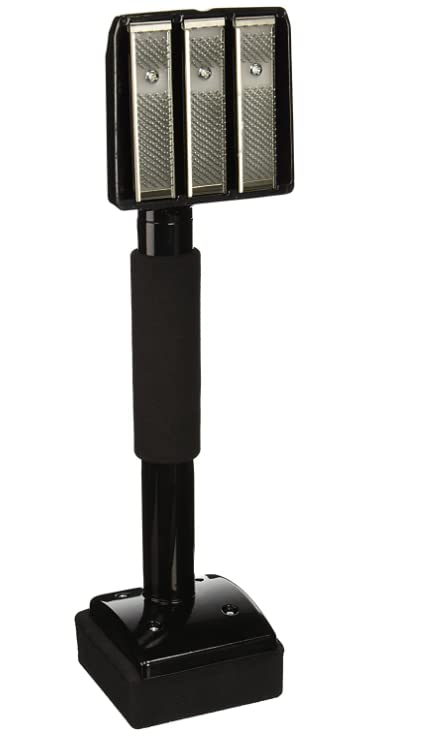 Zimpty ZY395 knee kicker soft foam grip for comfortable kneeling.